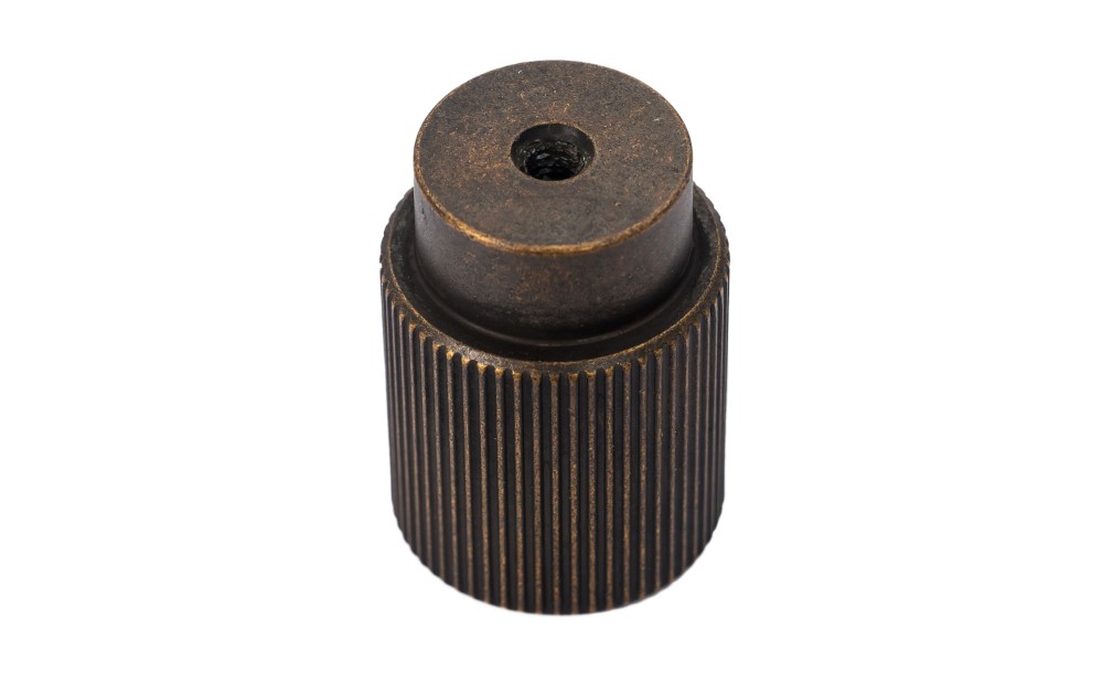 РУЧКА-КНОПКА ARPA RUSTIC BRASS 22ММ