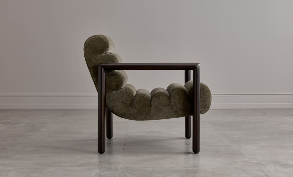 Кресло Jerome (Moss-008 Olive)