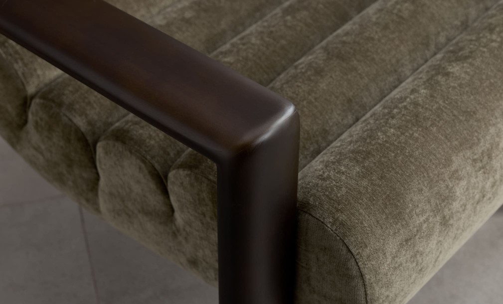 Кресло Jerome (Moss-008 Olive)