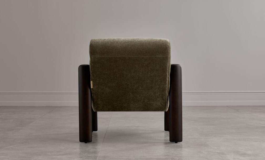 Кресло Jerome (ткань Moss-008 Olive)
