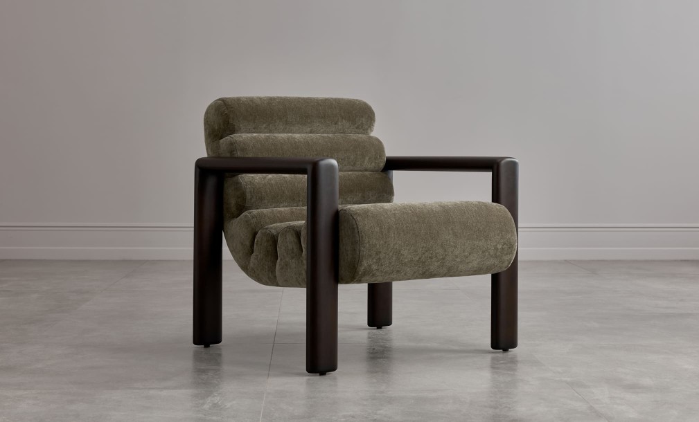 Кресло Jerome (ткань Moss-008 Olive)