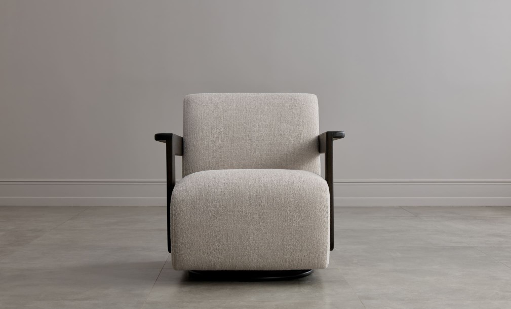 Кресло Сильва (ткань Lola 110)