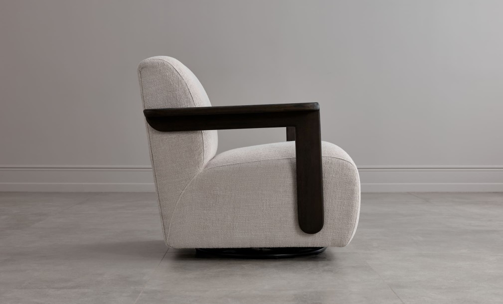 Кресло Сильва (ткань Lola 110)