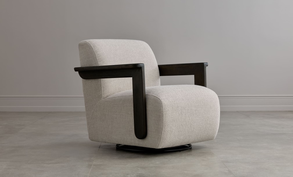 Кресло Сильва (ткань Lola 110)