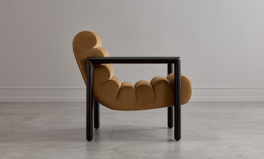 Кресло Джером (ткань Meg 125)