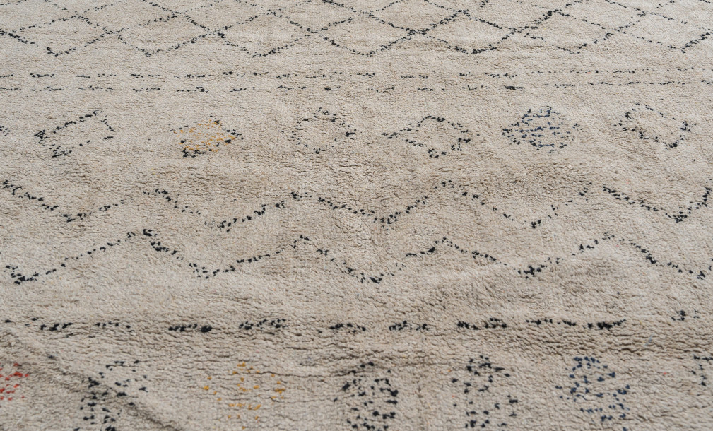 Ковёр Seabert ivory/multi