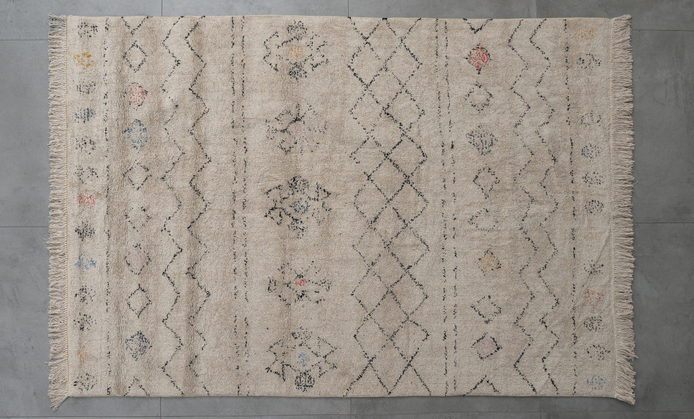 Ковёр Seabert ivory/multi