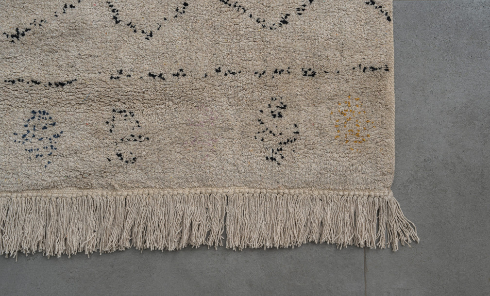 Ковёр Seabert ivory/multi