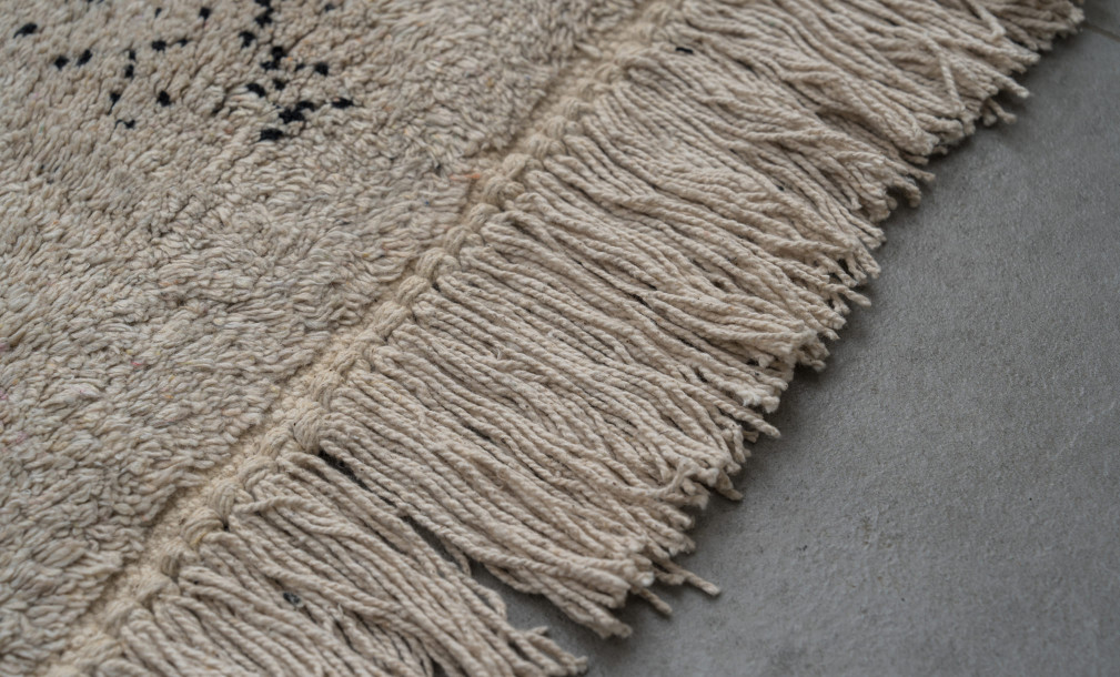 Ковёр Seabert ivory/multi