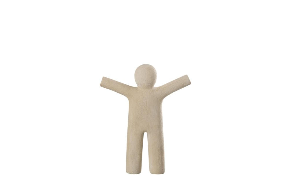 Декоративная фигурка Petit Maurice Beige большая