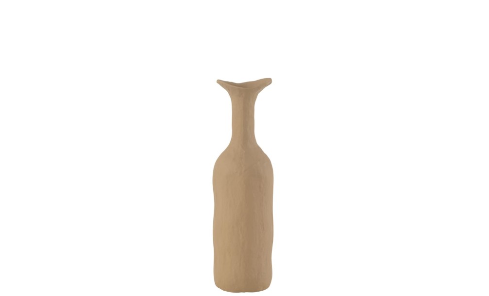 Ваза Agra Beige высокая