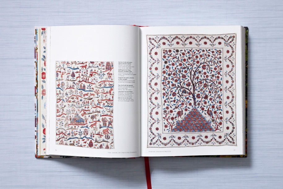 Textile History