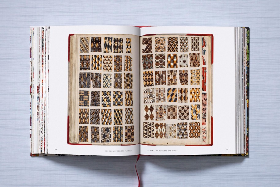 Textile History