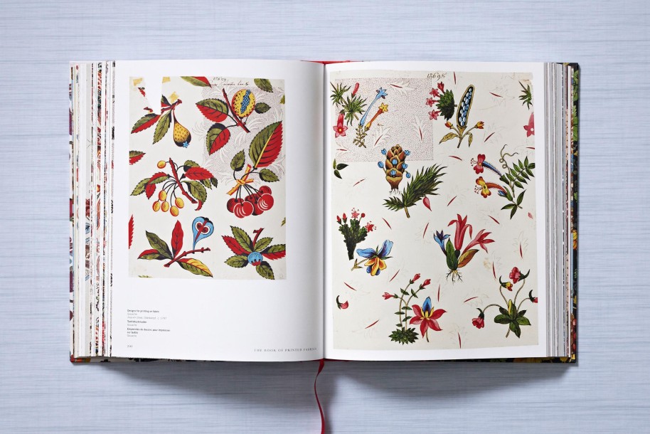 Textile History