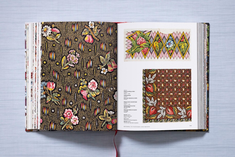 Textile History