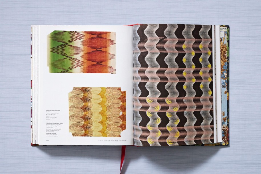 Textile History