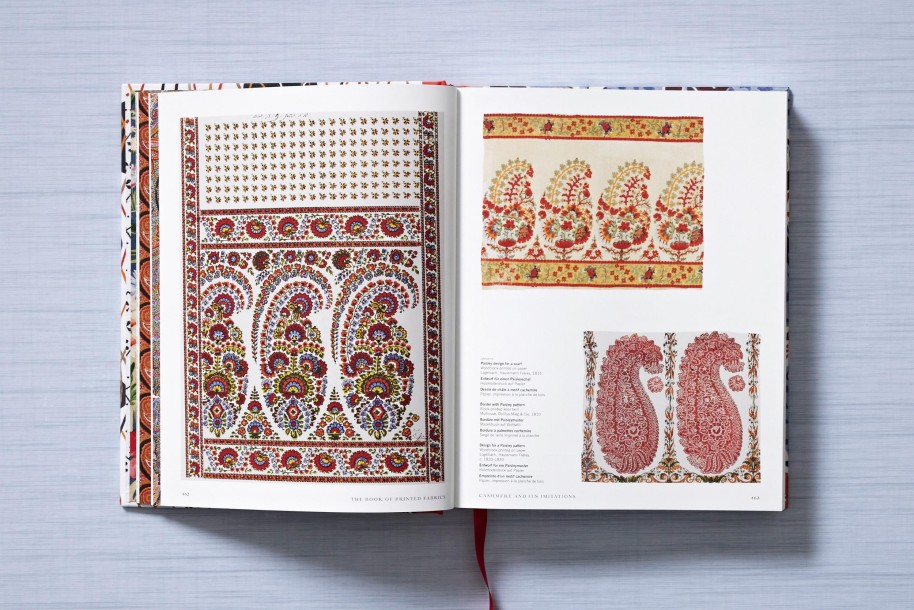 Textile History