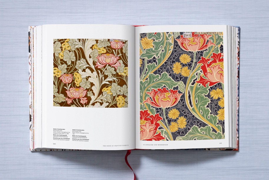 Textile History