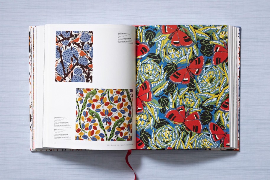 Textile History