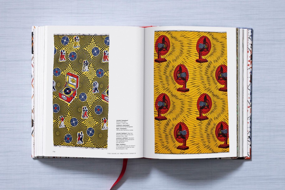 Textile History