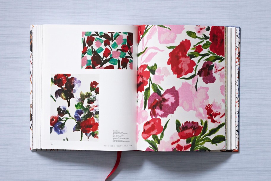 Textile History