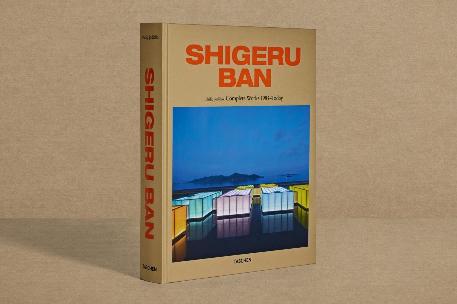 Shigeru Ban. Complete Works 1985 - Today