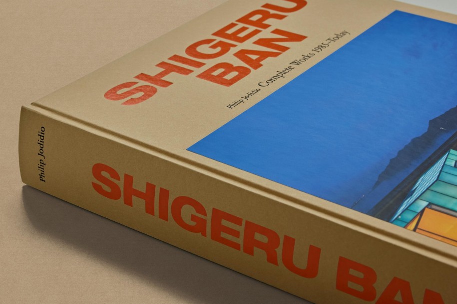 Shigeru Ban. Complete Works 1985 - Today