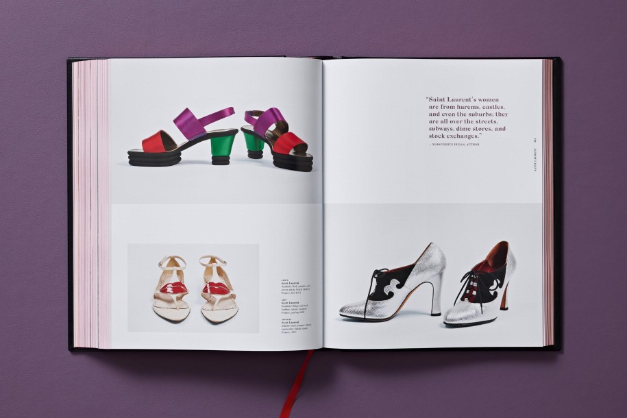 Книга «Обувь. Коллекция Музея при FIT»/ Shoes A-Z. The Collection of The Museum at FIT. Manolo Blahnik Edition