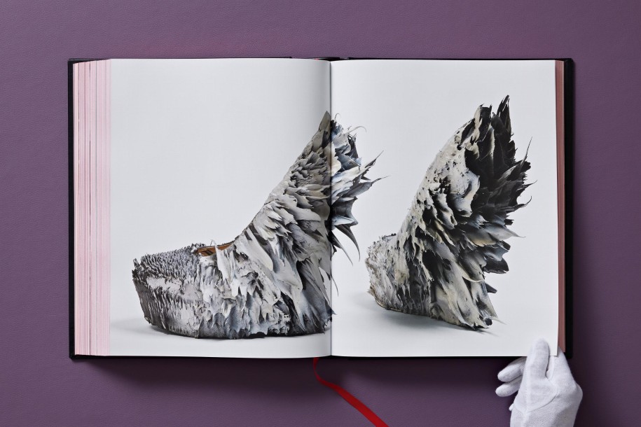 Книга «Обувь. Коллекция Музея при FIT»/ Shoes A-Z. The Collection of The Museum at FIT. Manolo Blahnik Edition