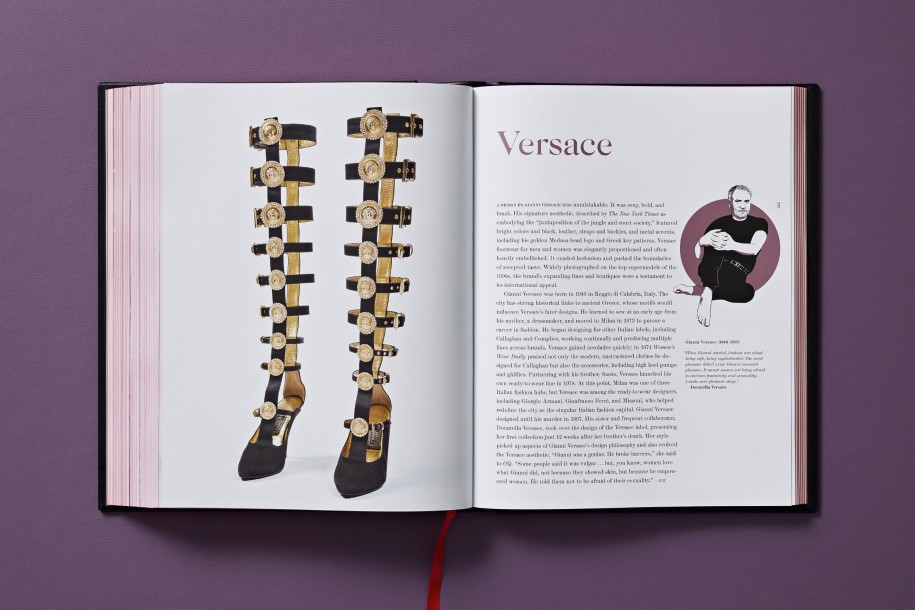 Книга «Обувь. Коллекция Музея при FIT»/ Shoes A-Z. The Collection of The Museum at FIT. Manolo Blahnik Edition