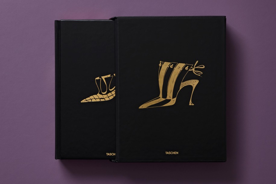 Книга «Обувь. Коллекция Музея при FIT»/ Shoes A-Z. The Collection of The Museum at FIT. Manolo Blahnik Edition