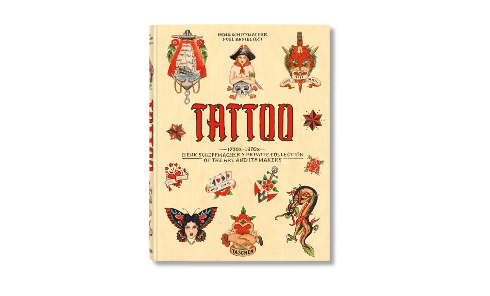 The TATTOO Book