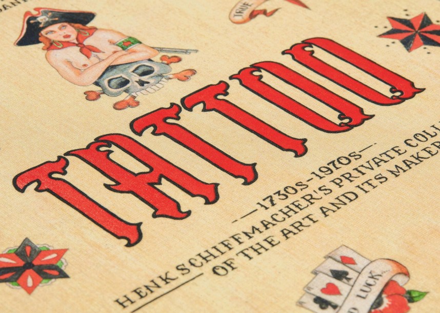 The TATTOO Book