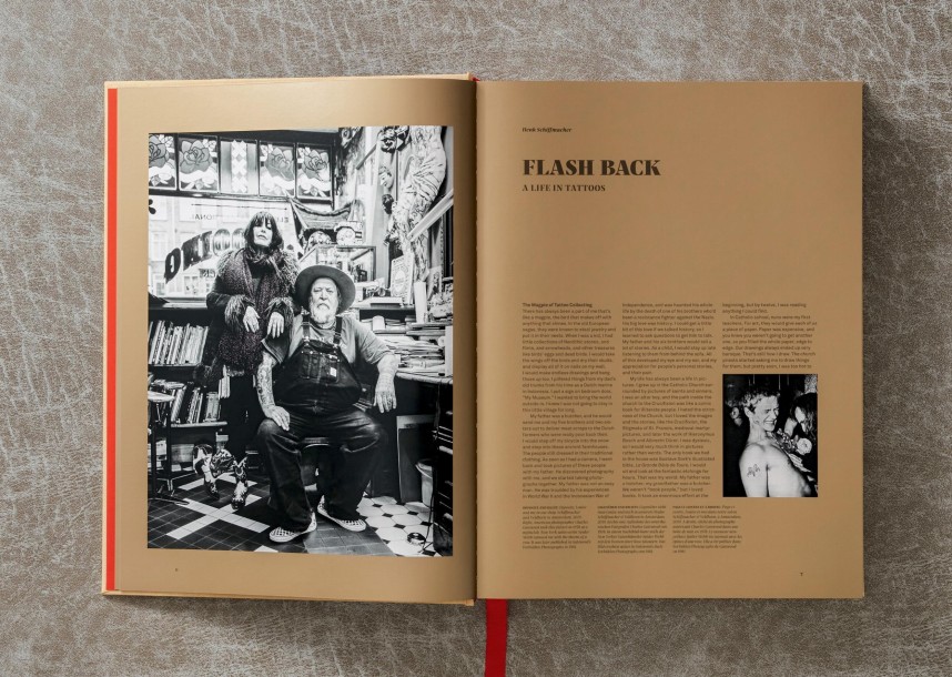 The TATTOO Book