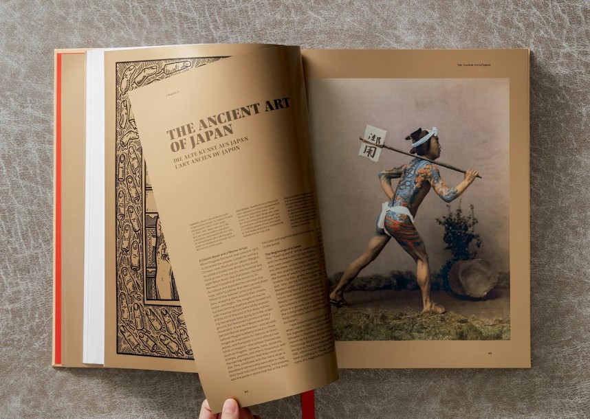 The TATTOO Book