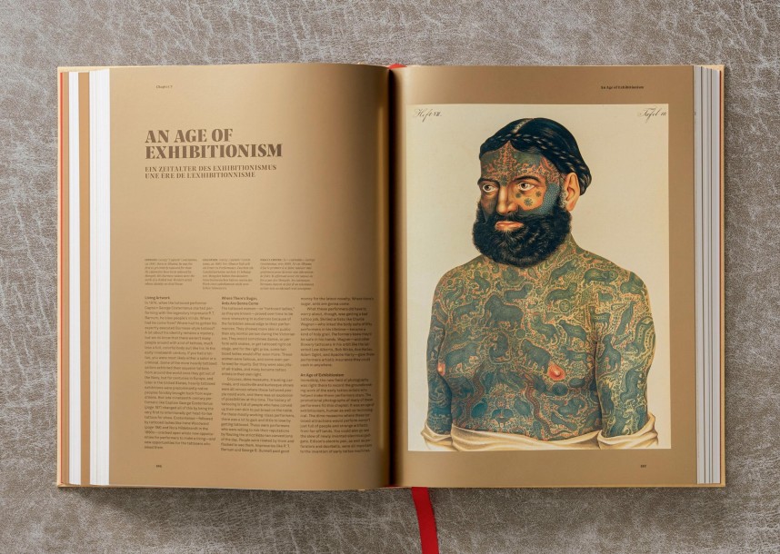 The TATTOO Book