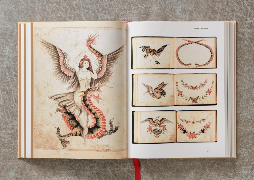 The TATTOO Book