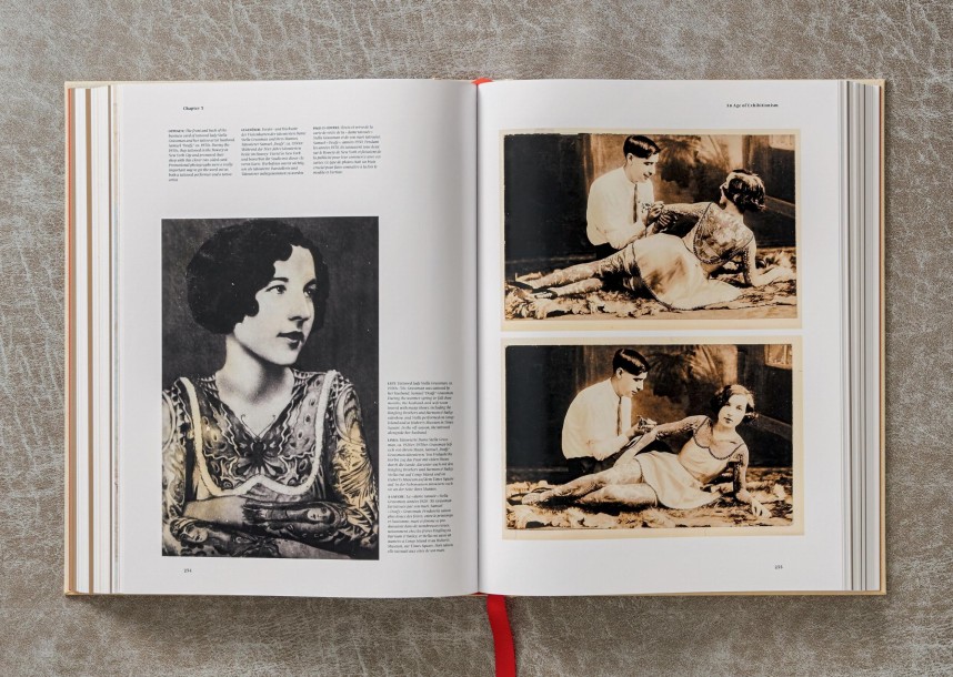 The TATTOO Book