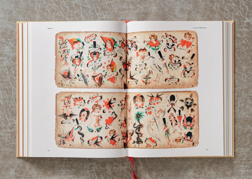The TATTOO Book