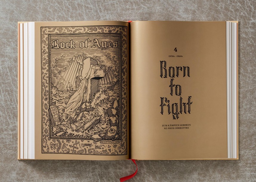 The TATTOO Book
