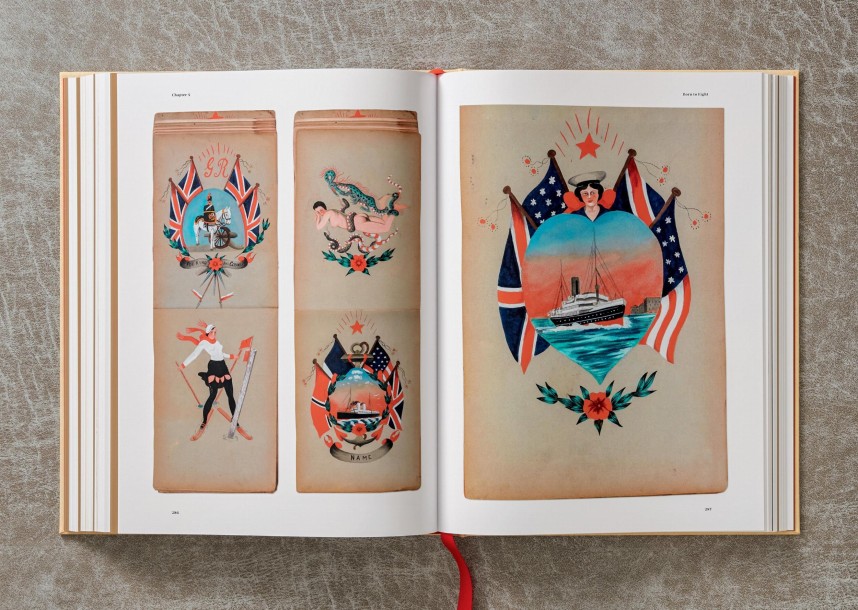The TATTOO Book