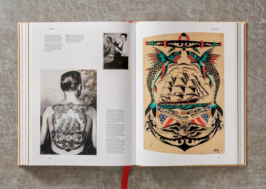 The TATTOO Book