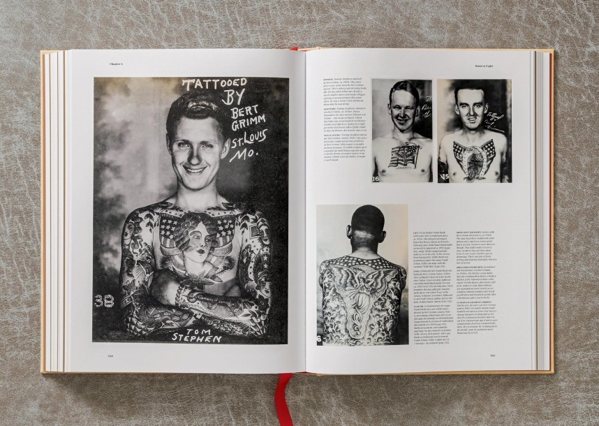 The TATTOO Book