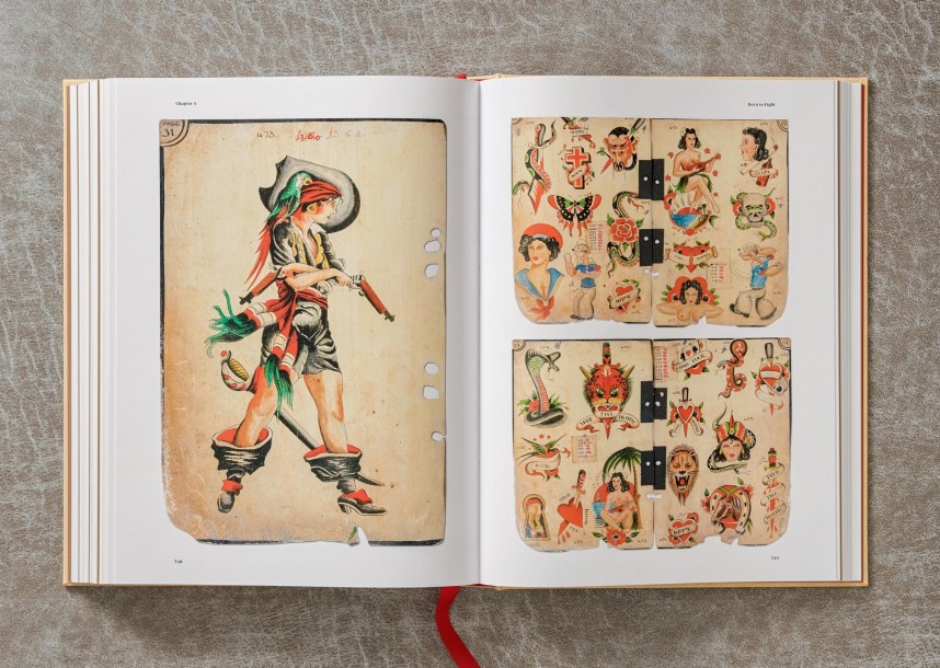 The TATTOO Book