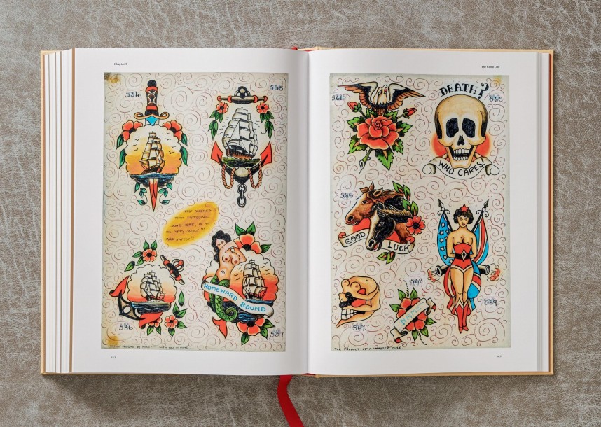 The TATTOO Book