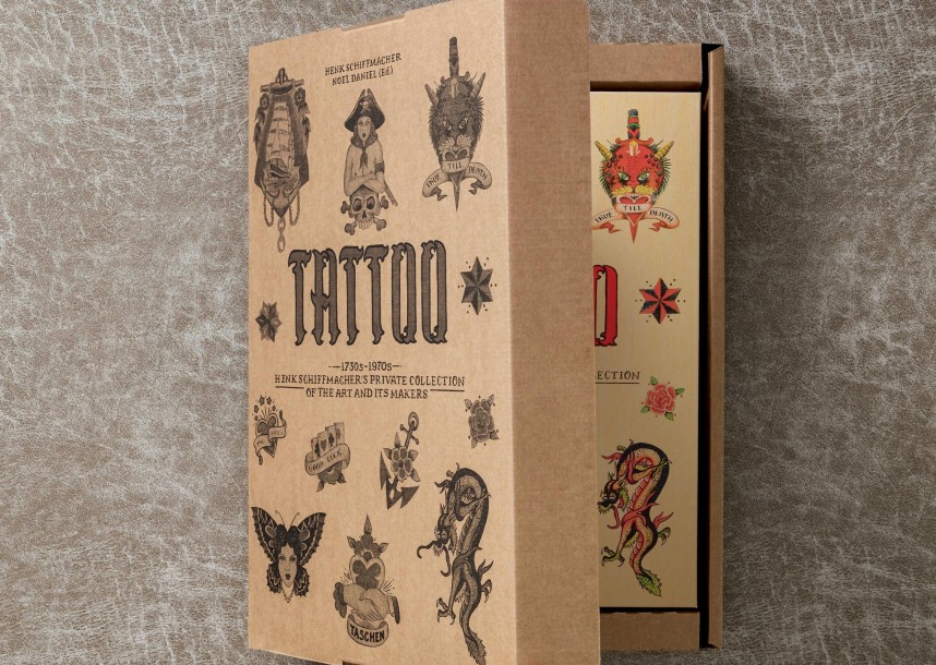 The TATTOO Book