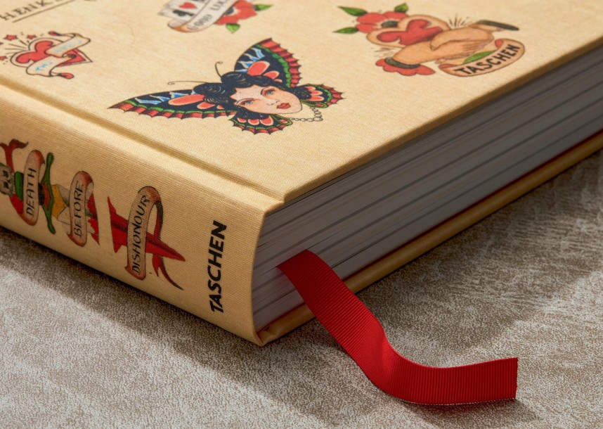 The TATTOO Book