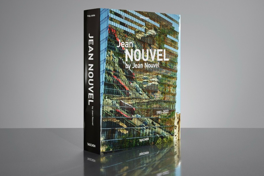 Jean Nouvel by Jean Nouvel. 1981-2022