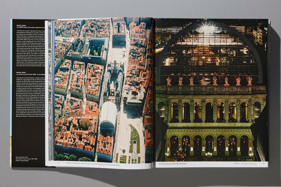 Jean Nouvel by Jean Nouvel. 1981-2022