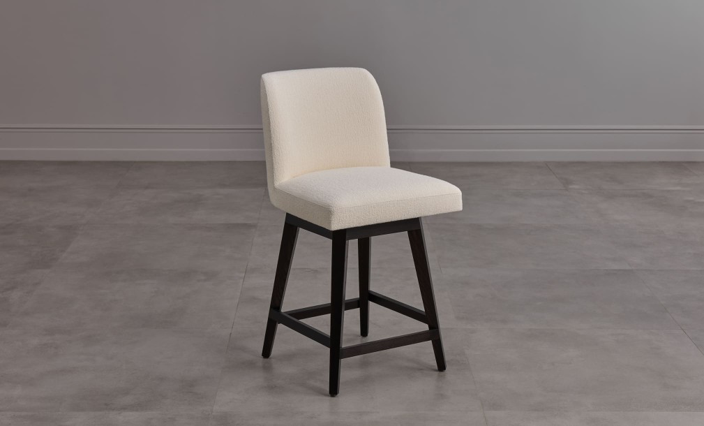 Полубарный стул Виндом с поворотным механизмом